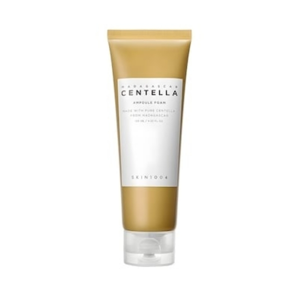 🆕️ Madagascar Centella Ampoule Foam Cleanser